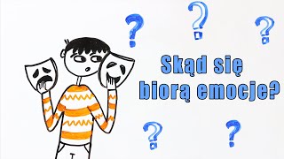 Skąd się biorą emocje [upl. by Blase463]