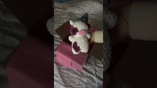 Spakuj ze mną zamówienie ✨ crochet amigurumi rękodzieło pasja handmade szydełko pluszak [upl. by Kataway]