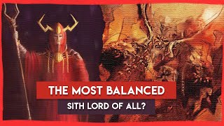 How this Underrated Sith Lord Created the ‘Golden Age’ of the Sith Empire Pt 1 [upl. by Nehemiah]