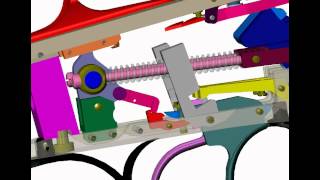 Krieghoff Schema I Entstechautomatik  DeSettingDevice [upl. by Nipha705]