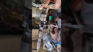 How to common rail injector work injectorwork commonrail [upl. by Abshier416]