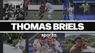 Thomas Briels quotDoor manier waarop heb ik 2 keer olympisch goud gewonnenquot  Thuismatch 18 [upl. by Arturo]