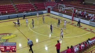 Frankfort High School vs AnnaJonesboro High School Womens Varsity Basketball [upl. by Patric]