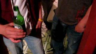 heineken bottle trick [upl. by Ogren985]