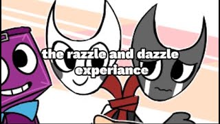 The Razzle and Dazzle experience Dandys World [upl. by Bergwall]