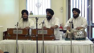 Tu Prabh Data Daan Mat Pura  Bhai Satvinder Singh amp Harvinder Singh I Tabla Manjeet Singh Goldy [upl. by Muffin609]