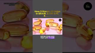 Vitamin D Benefits in Part 4  Mr Clarify [upl. by Imerej]