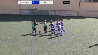 2T  RAYADOS TJ vs FIFA TJ 201920  6a Jornada Copa 2024  LMT [upl. by Htebazile]