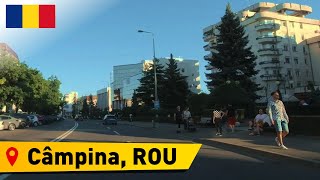 🔴 Romania • Câmpina 🇷🇴【1080p HD】Driving in Câmpina Prahova [upl. by Thorlie812]