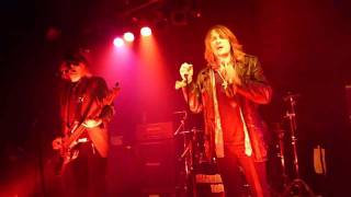 Enuff ZNuff  Time To Let You Go Live  Liverpool UK 720p HD [upl. by Htiekal]