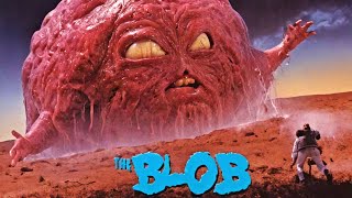 The Blob Remake Gets Exciting Update [upl. by Awahsoj]