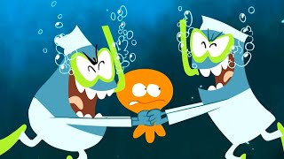 Lamput Presents All of the Shorts Ep 100  Lamput  Cartoon Network Asia [upl. by Fernandina895]