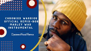 Chronixx  Warrior Official Remix  War Inst [upl. by Hembree127]