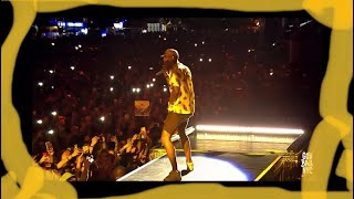 Tyler the creator live concert Yonkers videoRare video Yonkers Tyler the creator shirts [upl. by Berners]