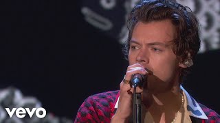 Harry Styles  Adore You Live on The Graham Norton Show [upl. by Fonzie]