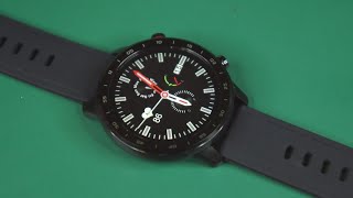 MISIRUN S30  Sports Fitness Smartwatch  Unboxing and Feature review link in the description [upl. by Lledal]