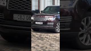 💚 මගේ වෙන්නේ කවද්ද 💖 Range Rover Autobiography rangerover motivation suv luxury [upl. by Eide]