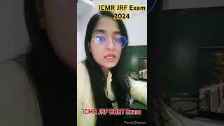 ICMR JRF BRET Exam Score Card and Answer Key Released answerkey icmrjrf csirnet [upl. by Yenittirb]