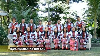 exLeprosy Mission Choir  Isua hnenah ka him ang Official Music Video [upl. by Thirzia779]