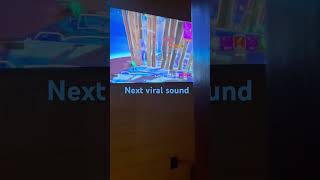 Next viral sound ￼ [upl. by Eemyaj]