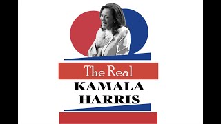 The Real Kamala Harris And A Book of Her Achievements [upl. by Yenahpets]