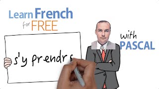 sy prendre in French [upl. by Tien]