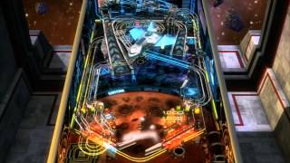 Mars Pinball  Zen Pinball eSports [upl. by Reube]