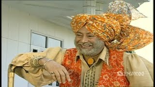 Jaswinder Bhalla Punjabi Comedy Play  Chhankata 2007  Part 8 of 8 [upl. by Bordy681]