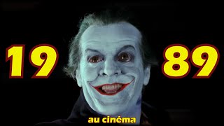 🎬 1989 au cinéma [upl. by Juanne]