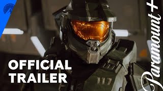 Halo The Series  Season 2 Official Trailer  Paramount [upl. by Yadsendew213]