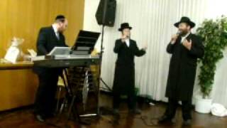 eli streicher singing with his father [upl. by Vas]