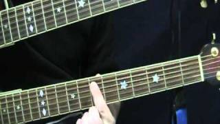 Guitar Lesson  Living On A Prayer Acoustic by Bon Jovi  How to Play Prayer 94 Unplugged [upl. by Simeon]