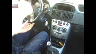 homemade h pattern gearbox to sequential paddle shifter part3 [upl. by Llennod]