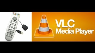 How To Use Any MCE Remote With VLC Media Player Without Any Software [upl. by Hyacinthie112]