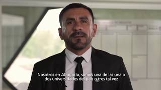 Testimonio  Mgter Raúl Toro Cotutor Abogacía [upl. by Tilden]