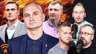 Balčiūno melas ir tiesos akimirka LKF prezidento rinkimuose  BasketNewslt podkastas [upl. by Harden]