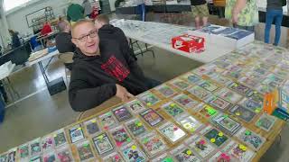 Part 2 of card show with my Grandson [upl. by Erving]