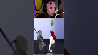 La Escandalosa Historia del Ñiqui 4s3xu4l con la parca en los sims 4 [upl. by Mikey520]