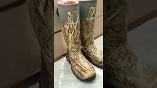 quotTradeGear TD012 Waterproof Boots  Perfect for Hiking Hunting and Morequot [upl. by Bonnette]