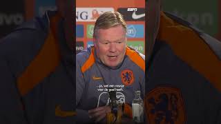 Staat Sem Steijn op het lijstje van Ronald Koeman 👀 [upl. by Hankins]