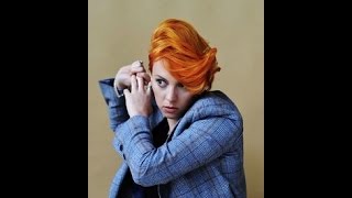 LA ROUX quotBULLETPROOFquot BEST HD QUALITY [upl. by Quincey]