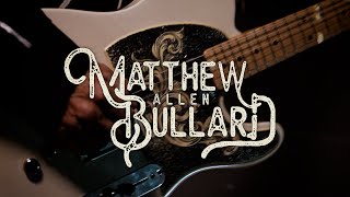 Matthew Allen Bullard  Guns Official Video [upl. by Ynehteb673]