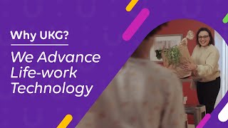 Why UKG We Advance Lifework Technology [upl. by Mahla815]