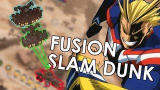 SLAM DUNK 5  Fusion Crossout [upl. by Robillard944]