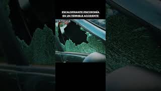 ⬆️captan misteriosa voz cuando registraban evidencia del accidente  misterio  top  fantasmas [upl. by Martguerita]