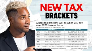 IRS Releases New Inflation Tax Brackets What This Means For You [upl. by Batista758]