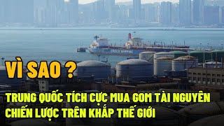 VÌ SAO TRUNG QUỐC TÍCH CỰC MUA GOM TÀI NGUYÊN CHIẾN LƯỢC TRÊN KHẮP THẾ GIỚI  EMoney24 [upl. by Carlee]