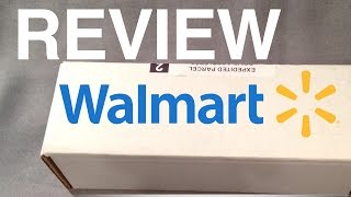 Walmart Shipping Review [upl. by Allwein]