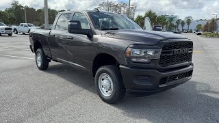 2024 Ram 2500 Tradesman New Smyrna Beach Port Orange Daytona Beach Deltona Sanford FL [upl. by Arlo364]