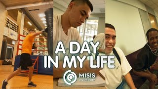 A quotREALISTICquot Day in the Life of a RUSSIAN student  MISIS University [upl. by Horwath158]